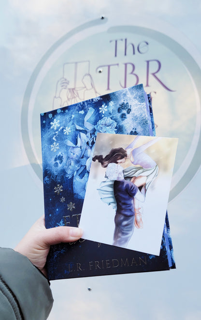 Etched in frost deluxe edition