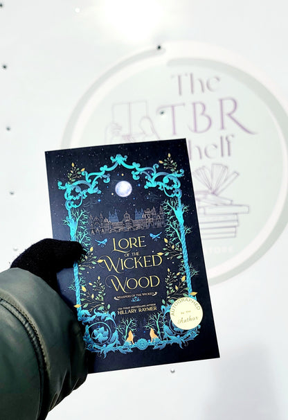 Lore of the wicked woods
