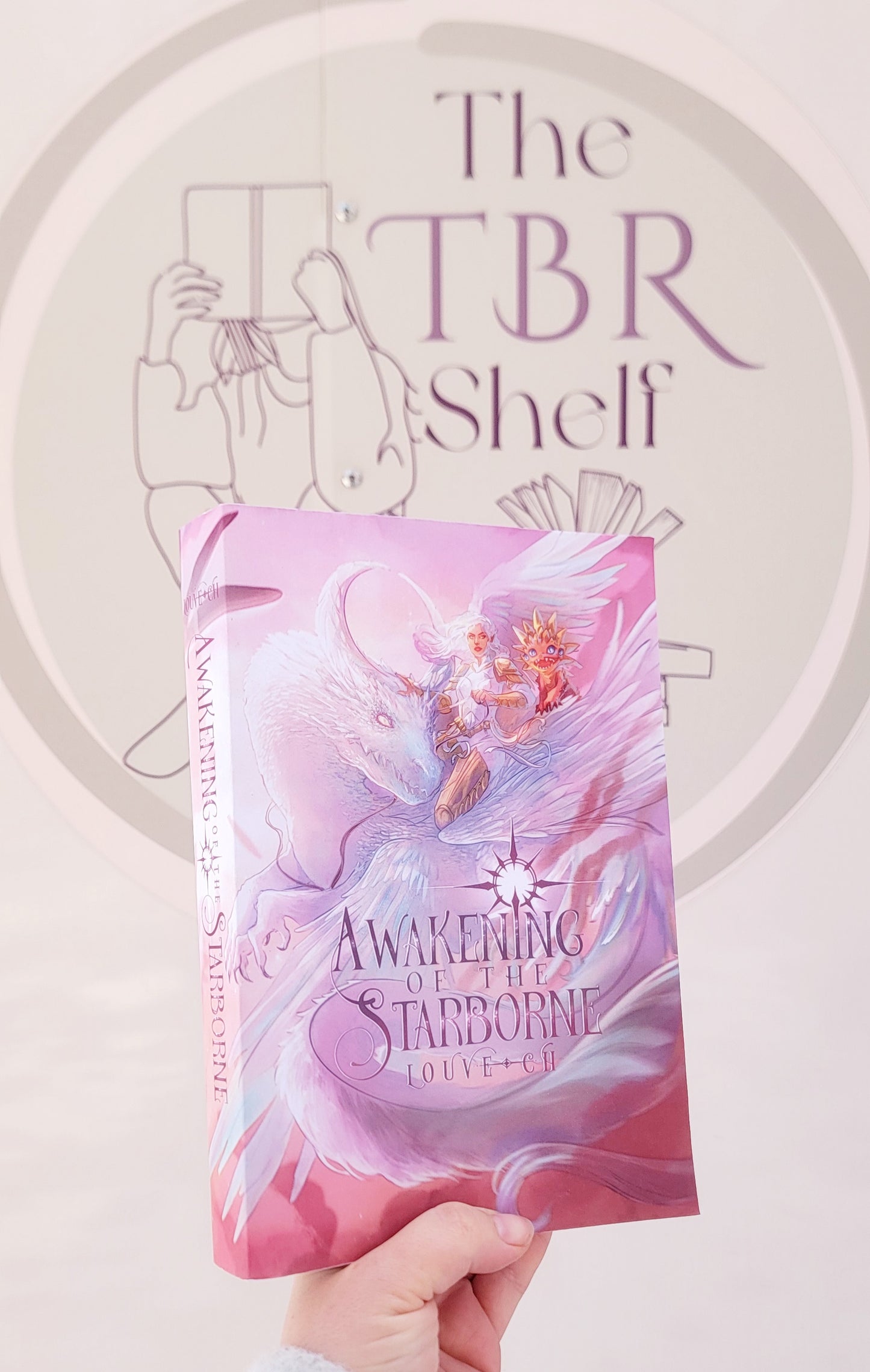 Awakening of the starborn
