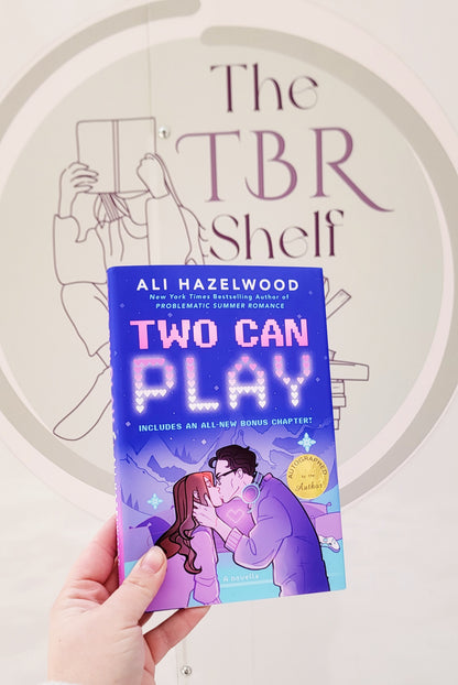 Two can play