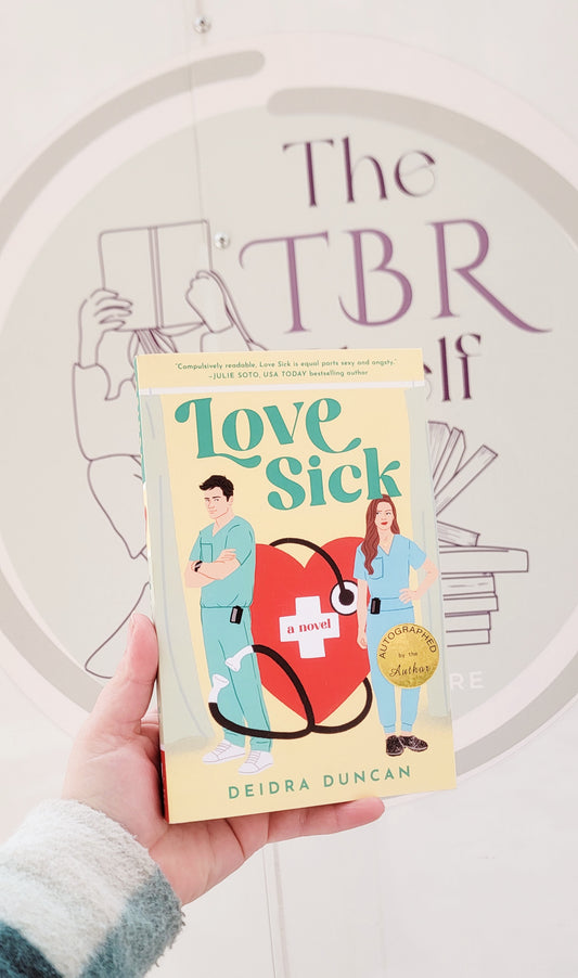 Love sick [signed]