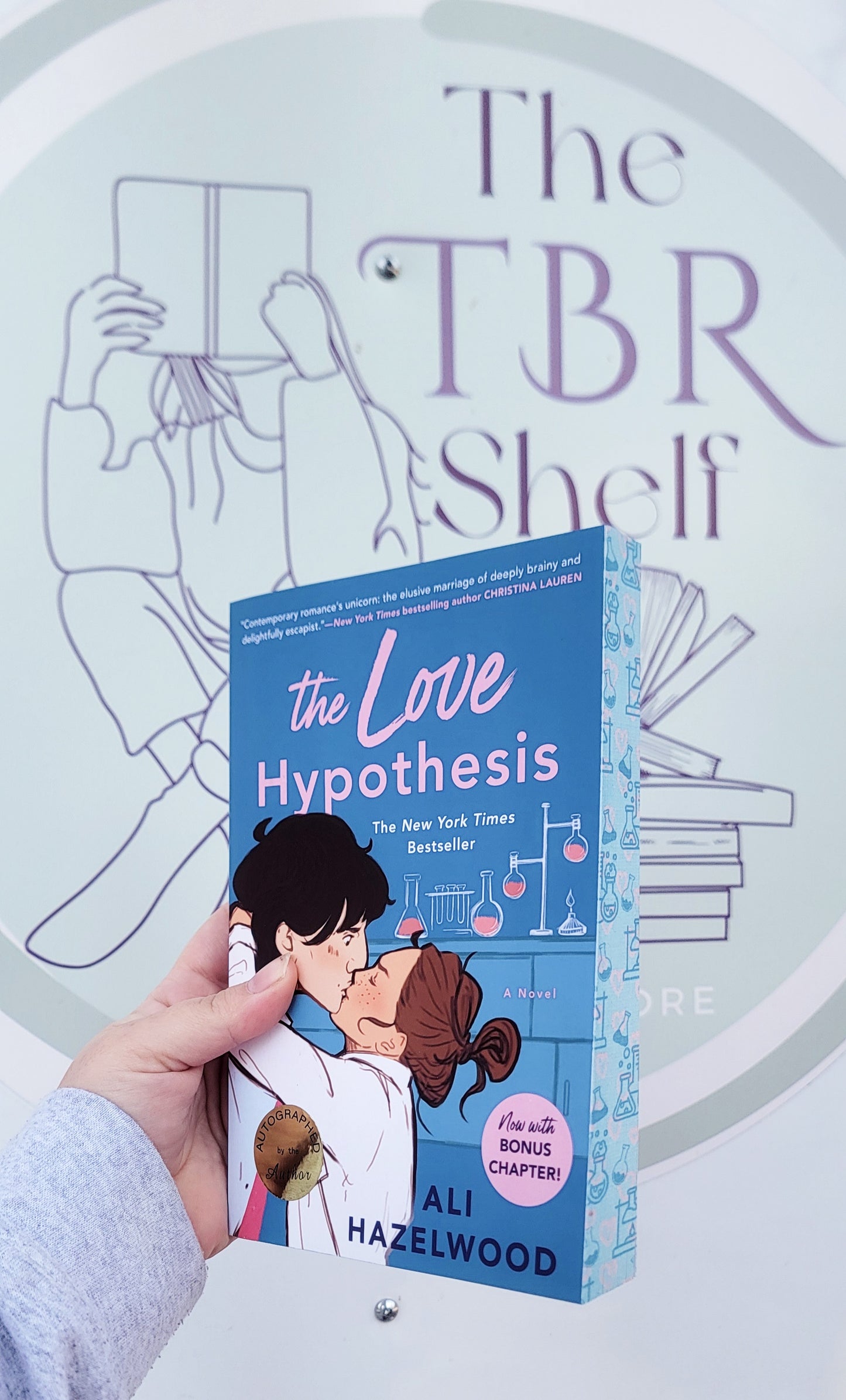 The Love Hypothesis