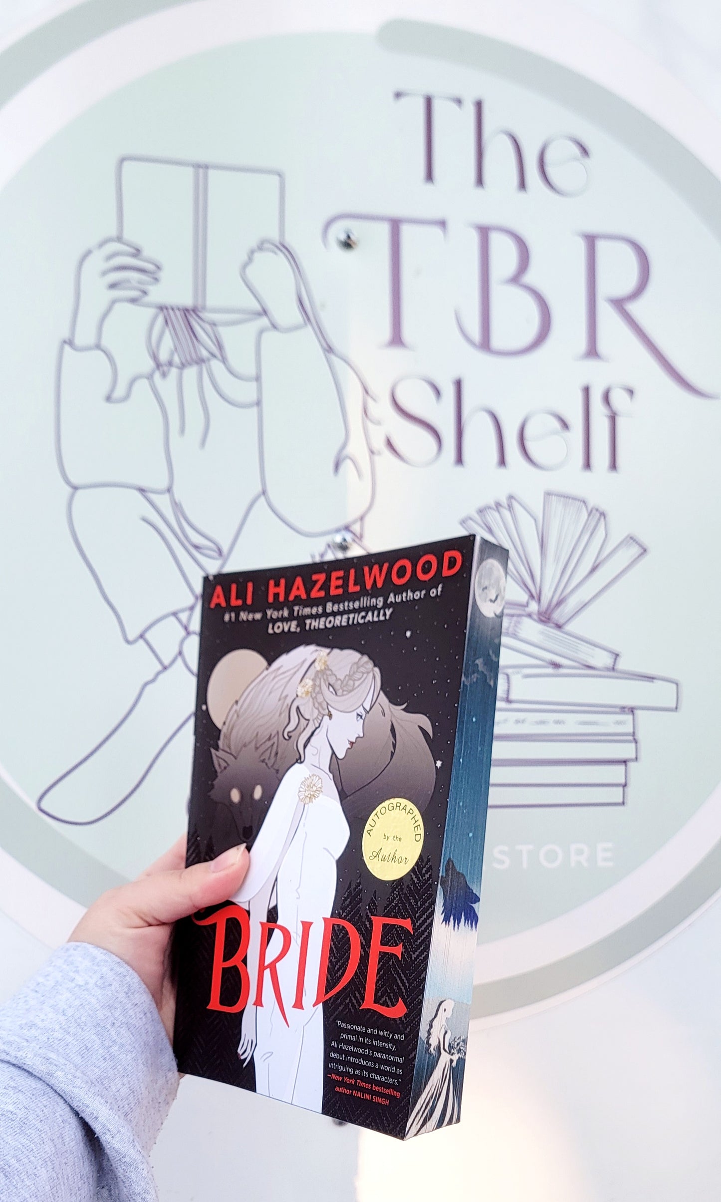 Bride by Ali Hazelwood