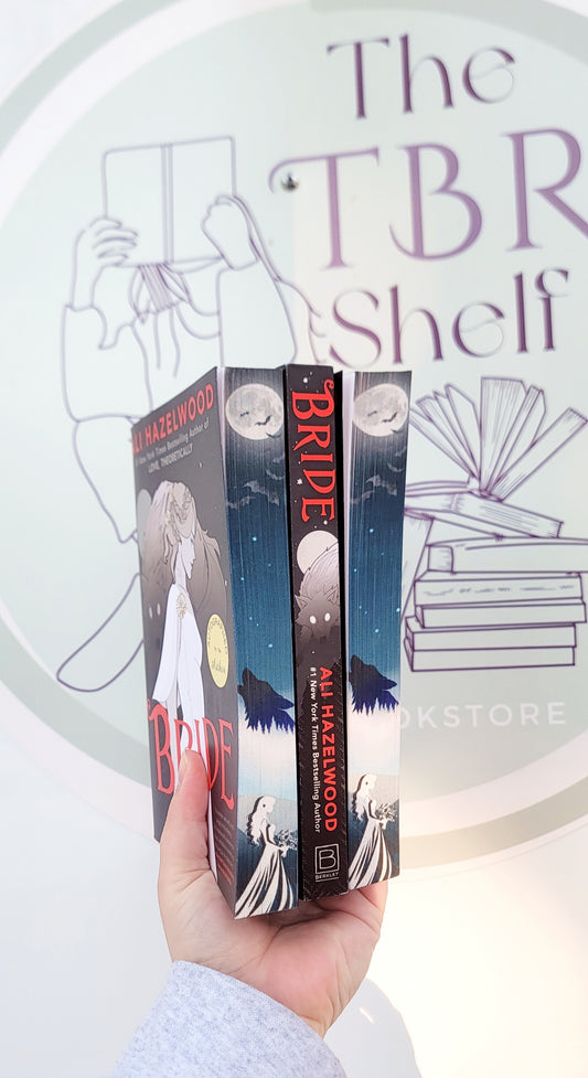 Bride by Ali Hazelwood