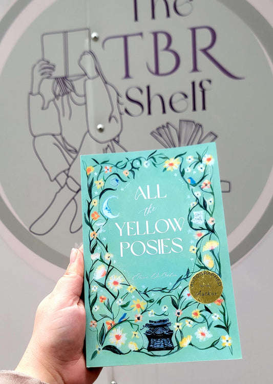 All the yellow Posies