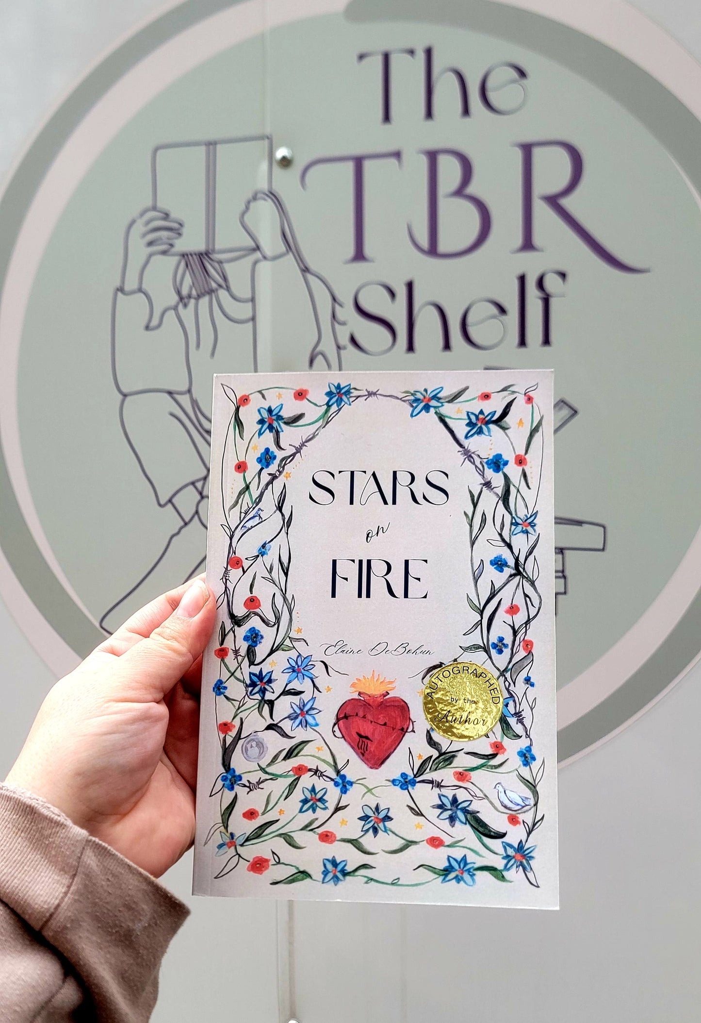 Stars On fire