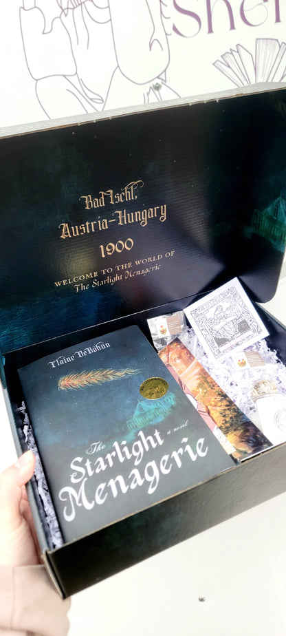 The midnight menagerie [ special box]
