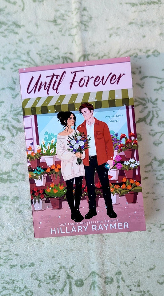Until forever