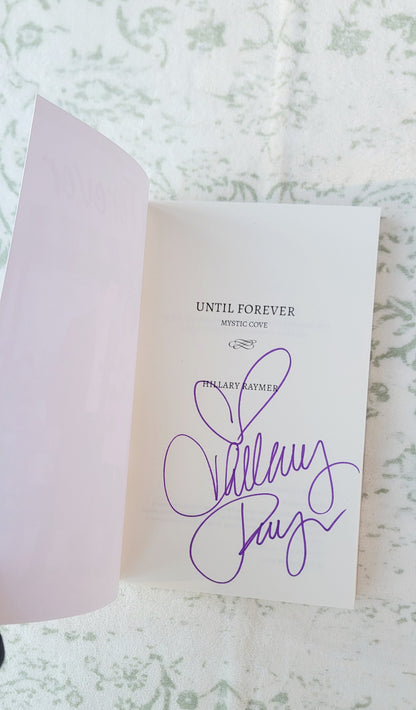 Until forever