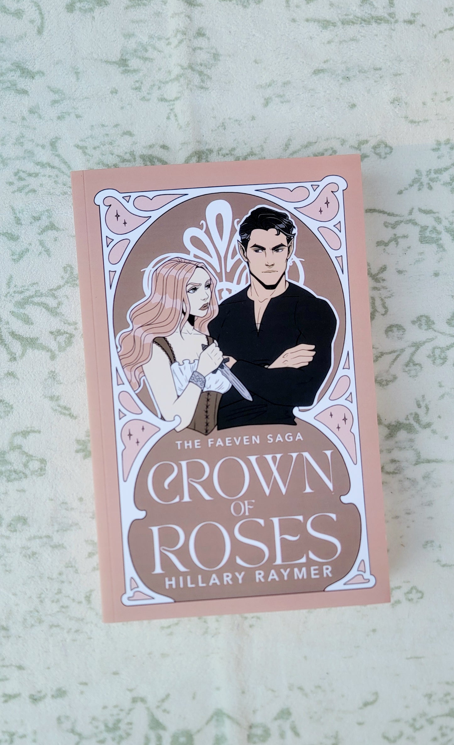 Crown of roses