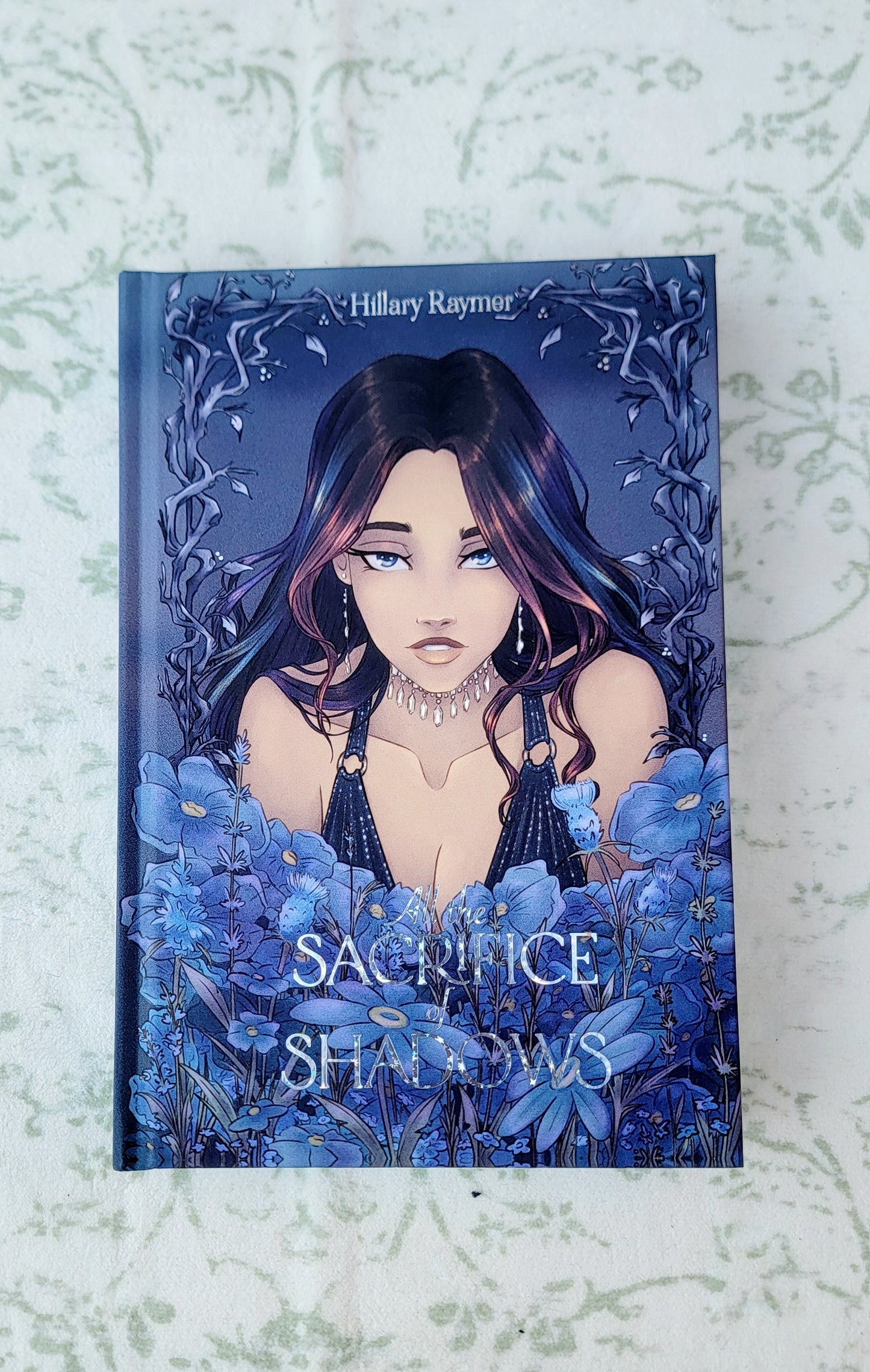 All the sacrifice of shadows (special edition)