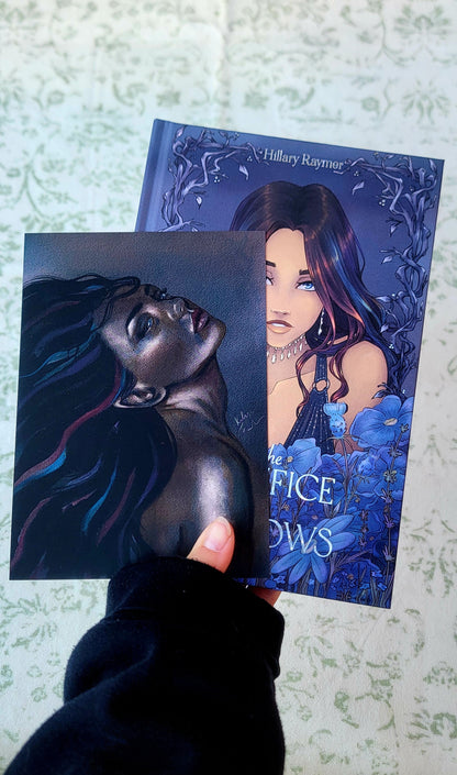 All the sacrifice of shadows (special edition)