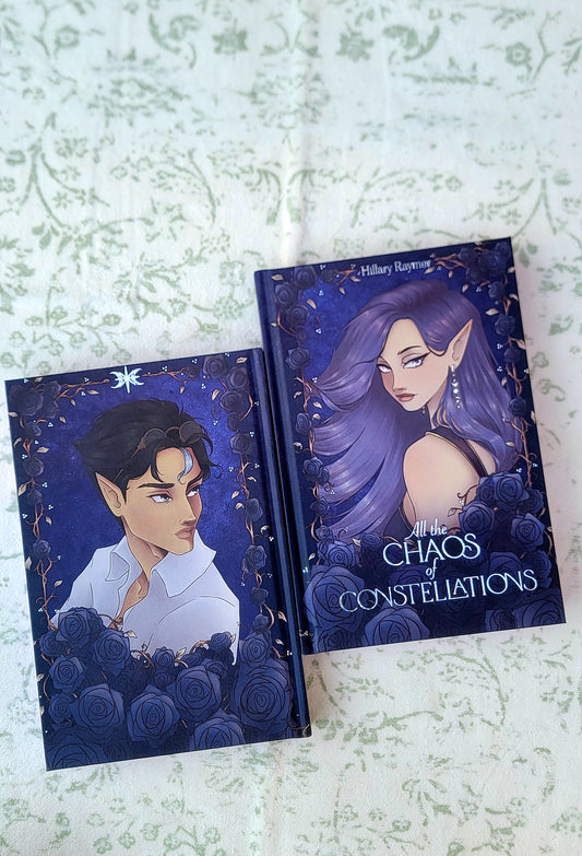 All the chaos of constellations (special edition)