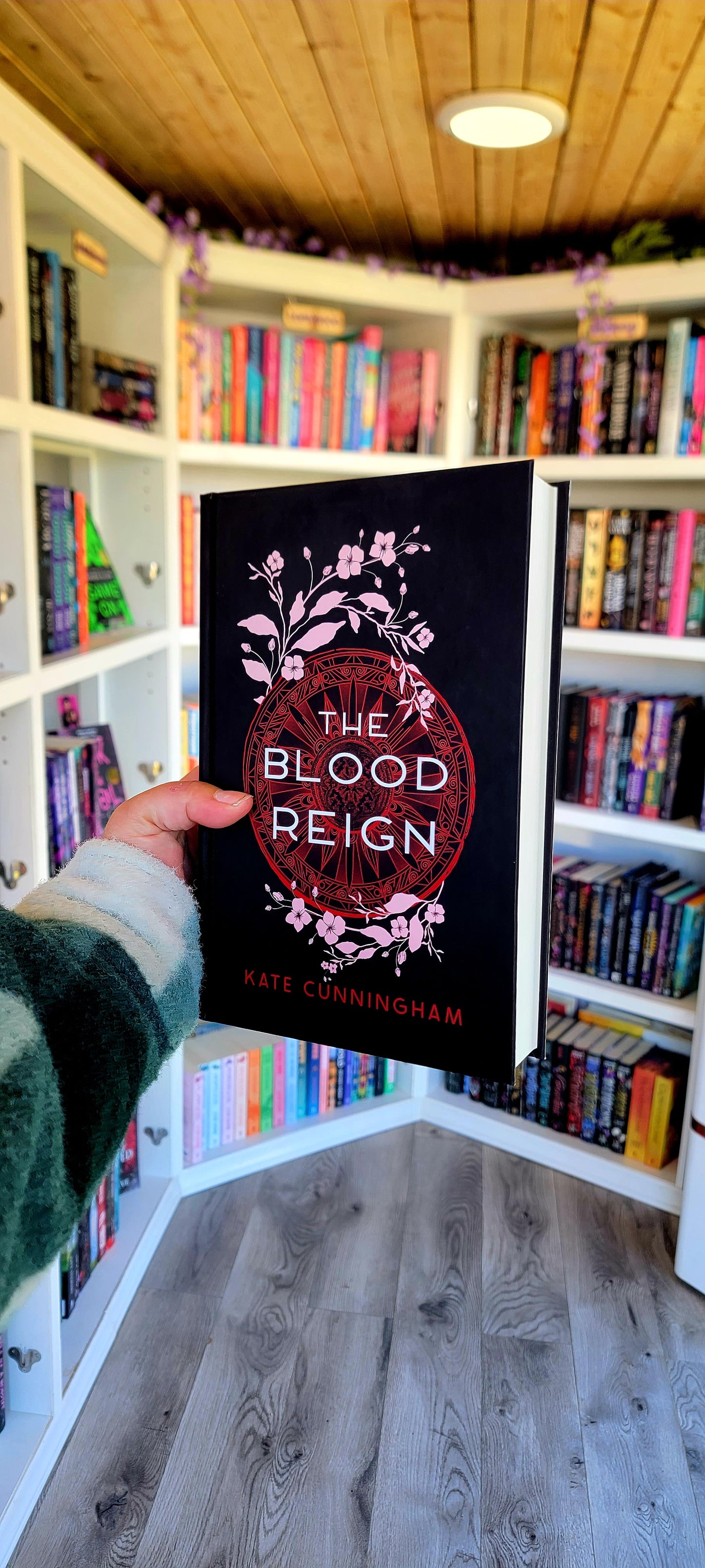 The Blood Reign