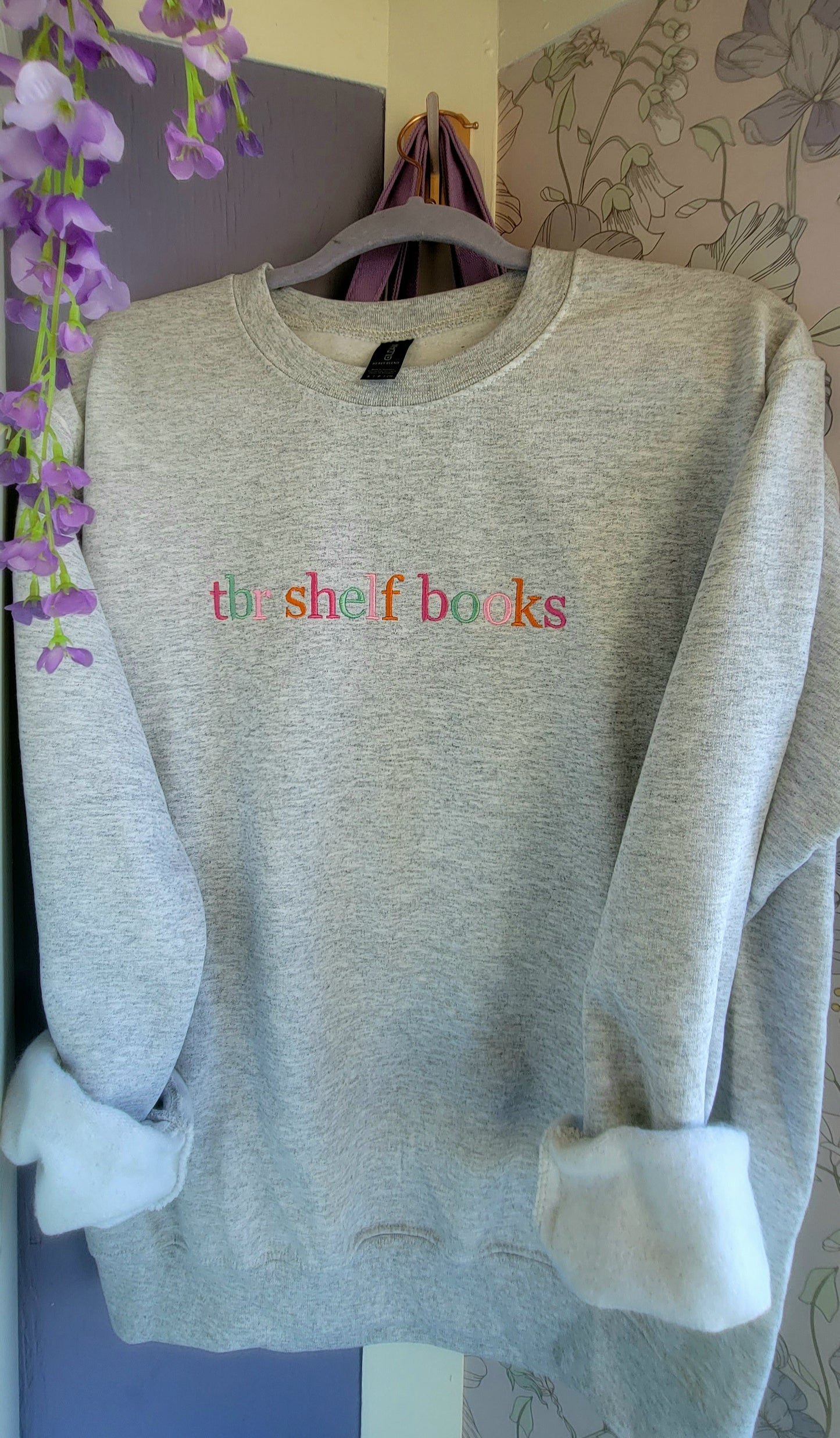 TBR Crewneck