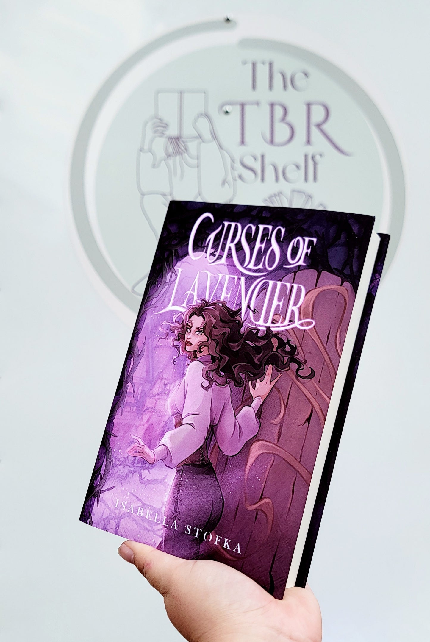 Curses of Lavender
