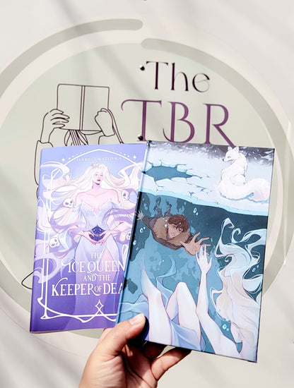 Ice Queen and the Keeper of Death