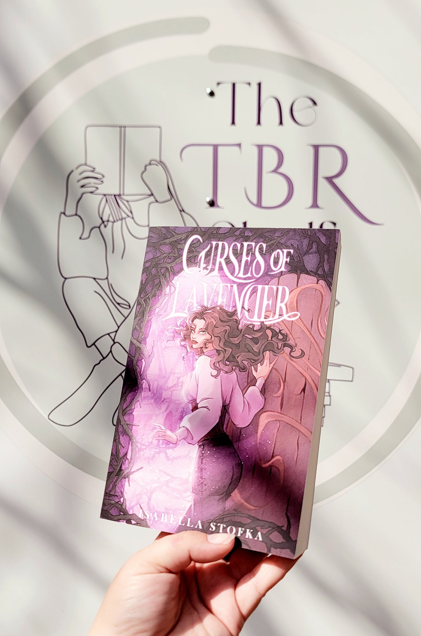 Curses of Lavender
