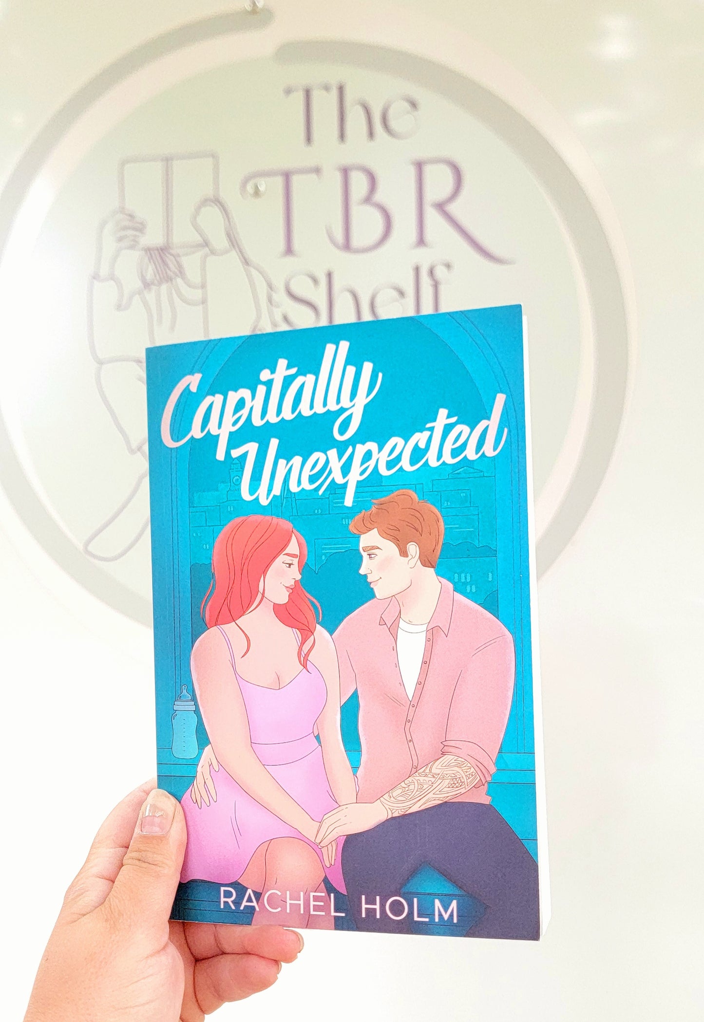 Capitally unexpected