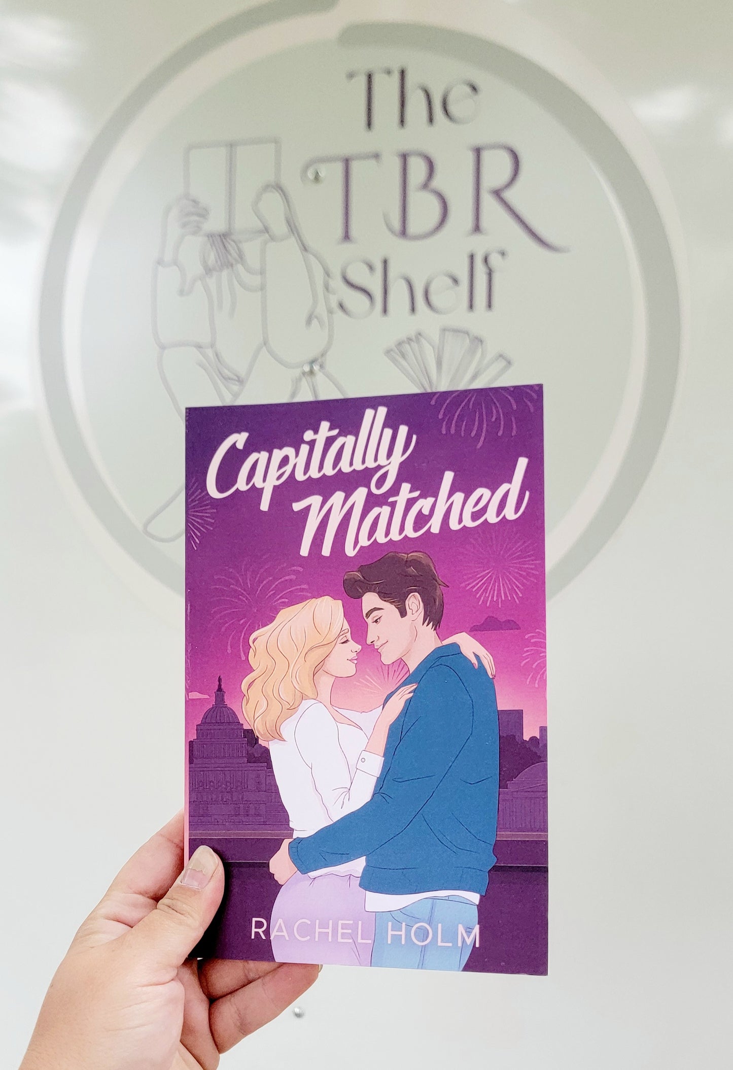 Capitally matched