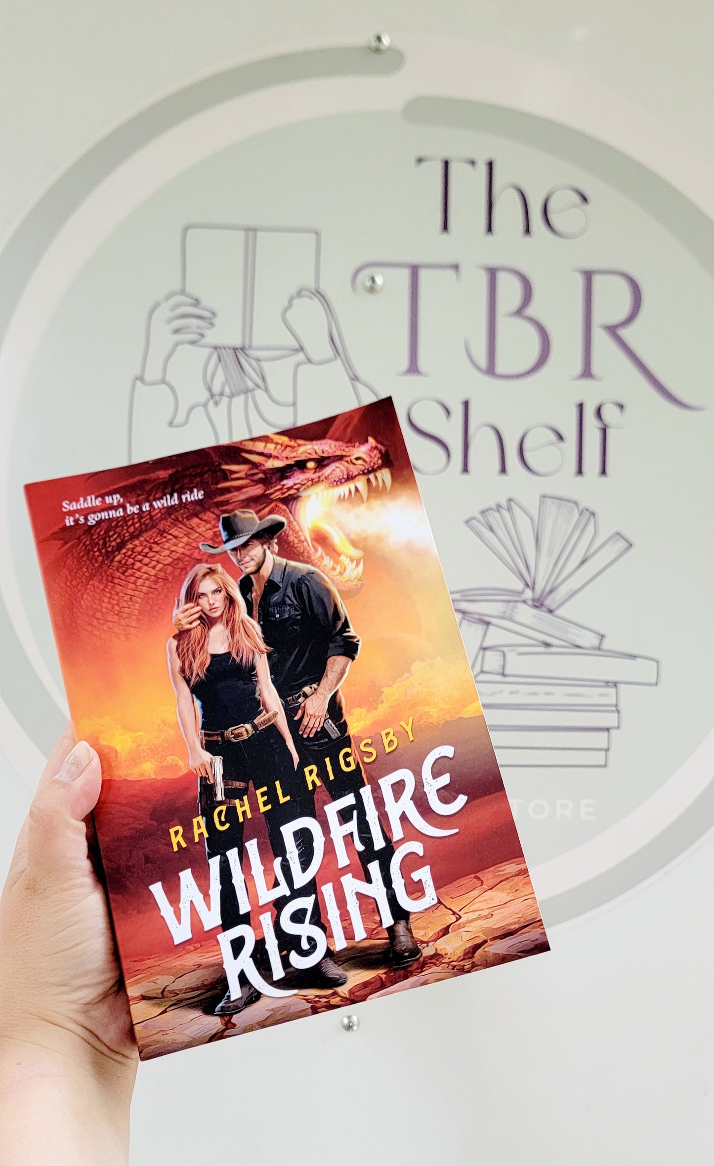 Wildfire rising