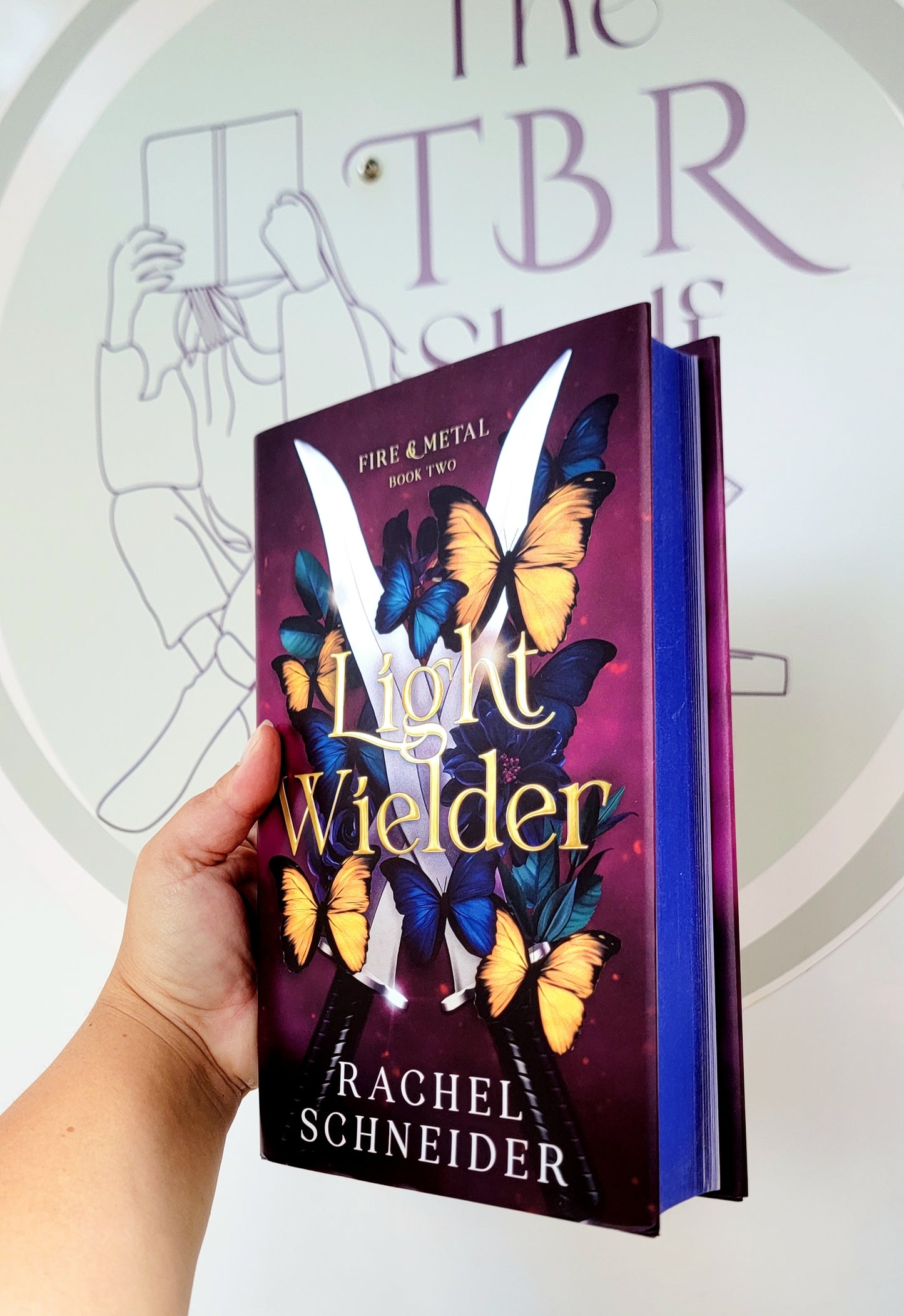 Light Wielder [signed]