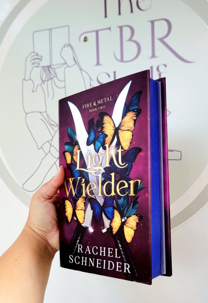 Light Wielder [signed]