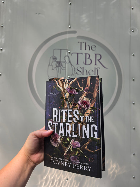 Rites of the Starling [signed]