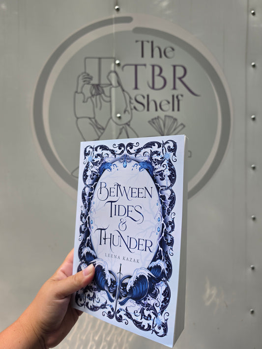Between Tides & Thunder [signed]