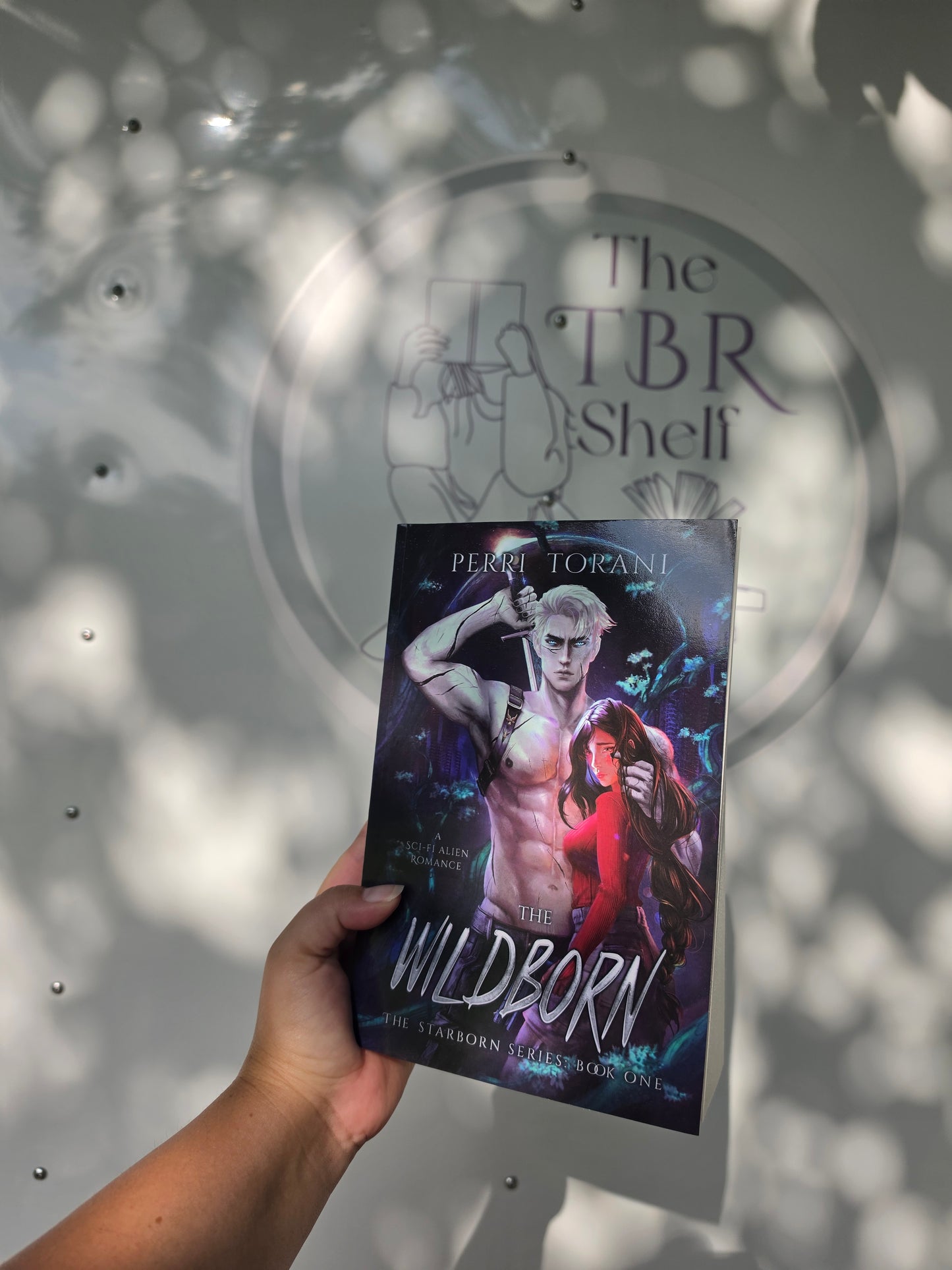 Wildborn [signed + goodies]