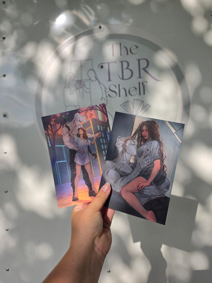 Wildborn [signed + goodies]