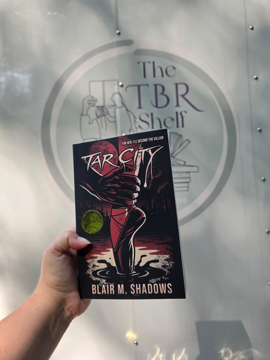 Tar City [signed]