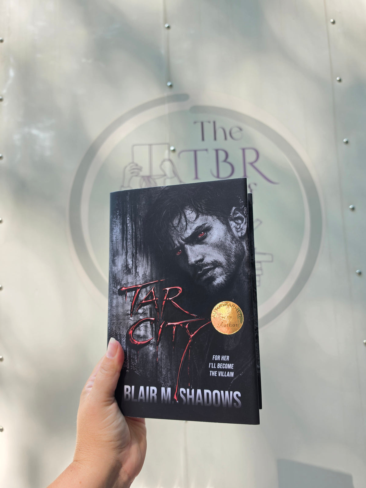 Tar City [signed]