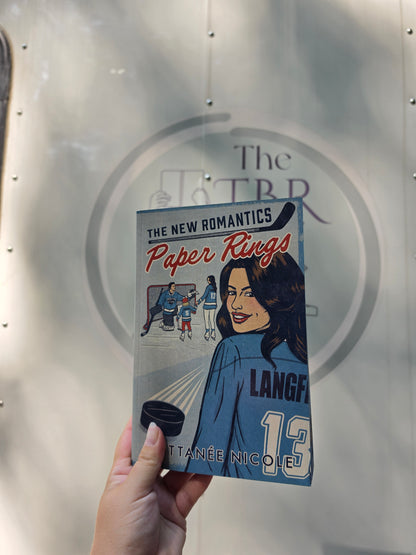 Paper Rings [signed]