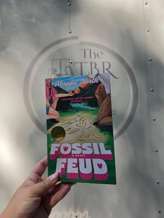Fossil fued [ signed]