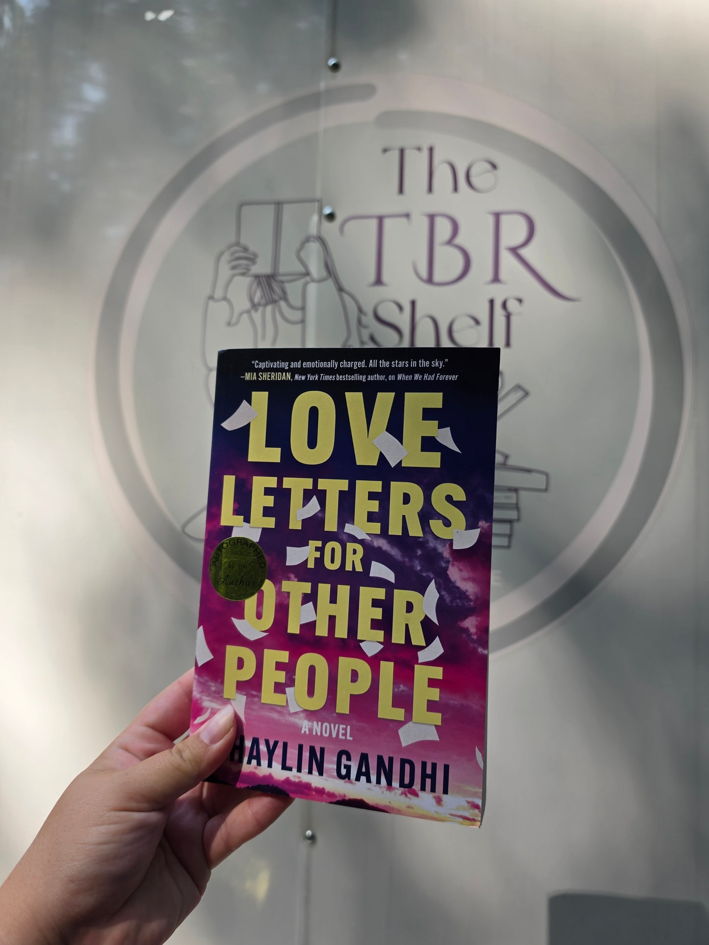 Love Letters to other people [signed]