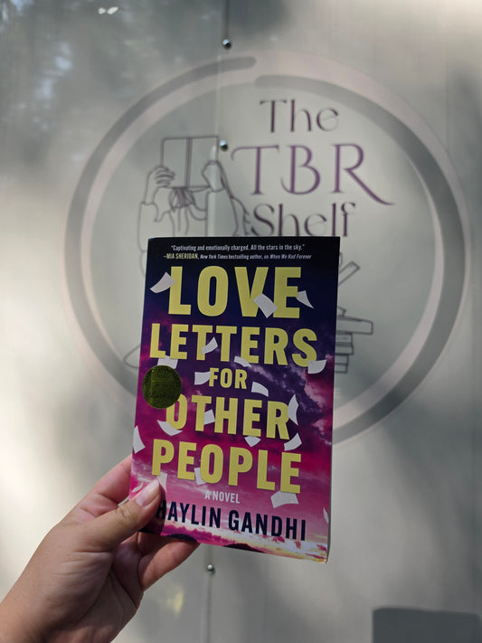 Love Letters to other people [signed]