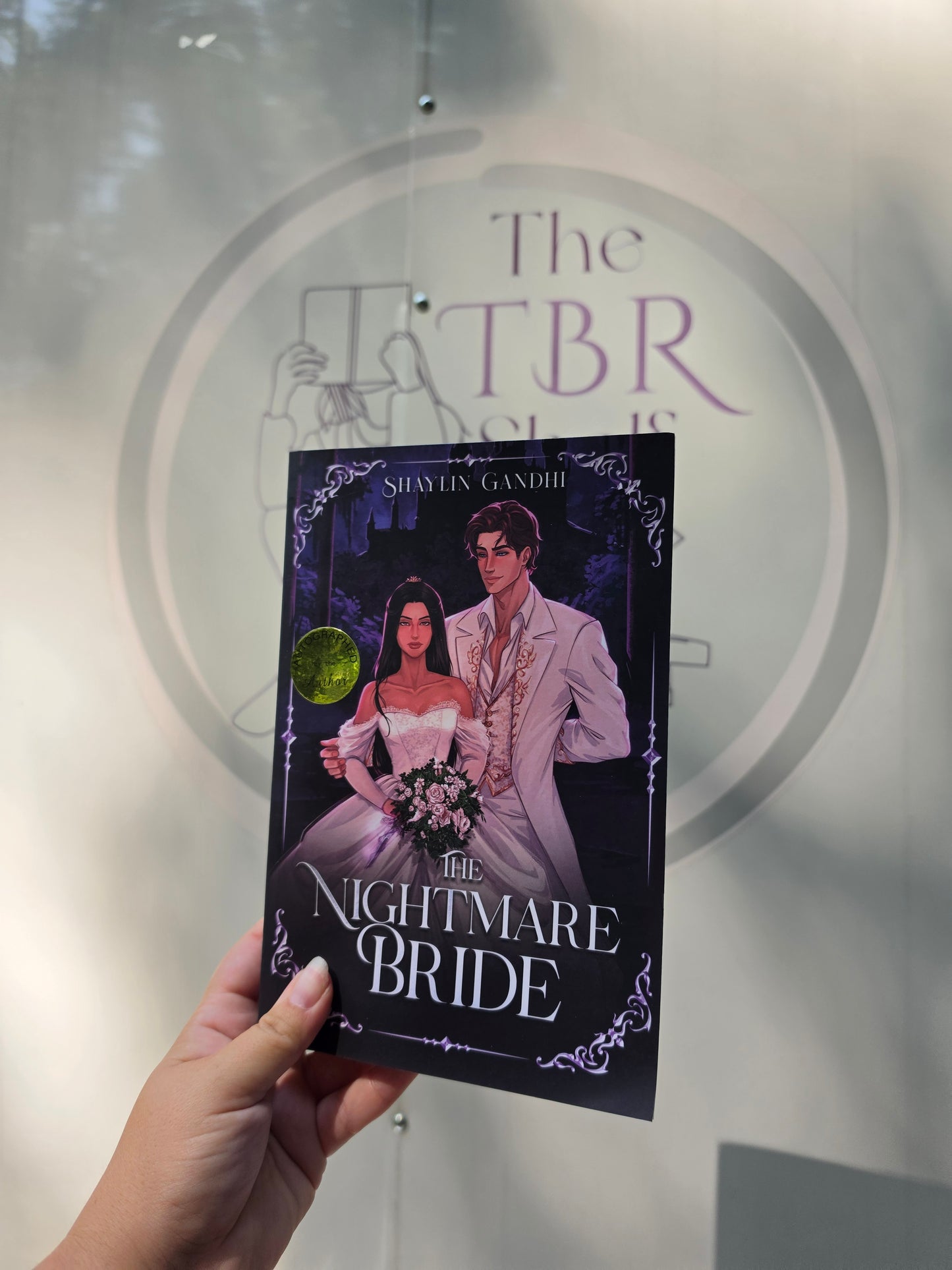 The Nightmare Bride [signed]