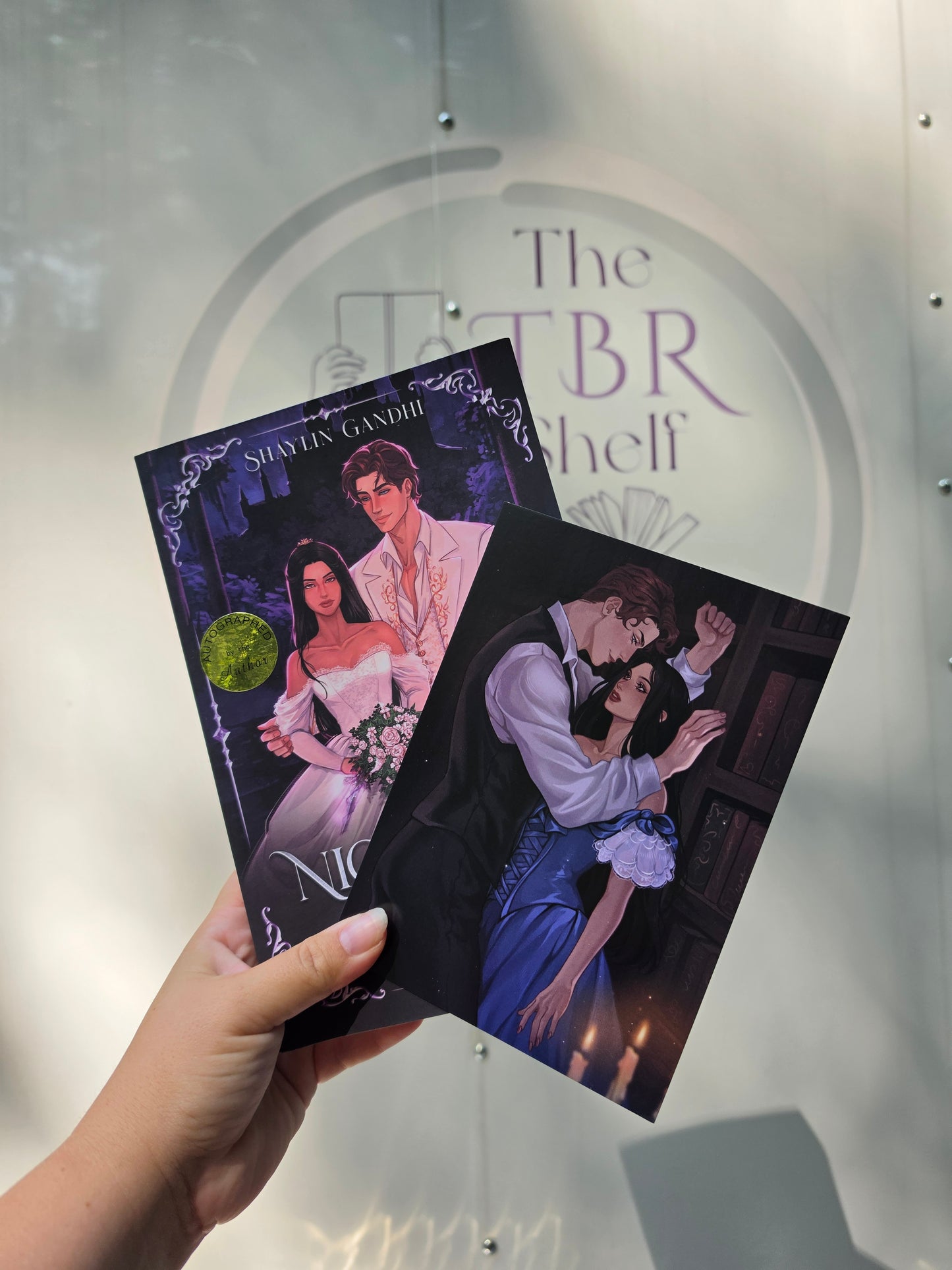 The Nightmare Bride [signed]