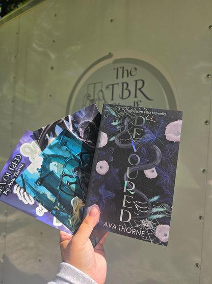 Devoured [signed]