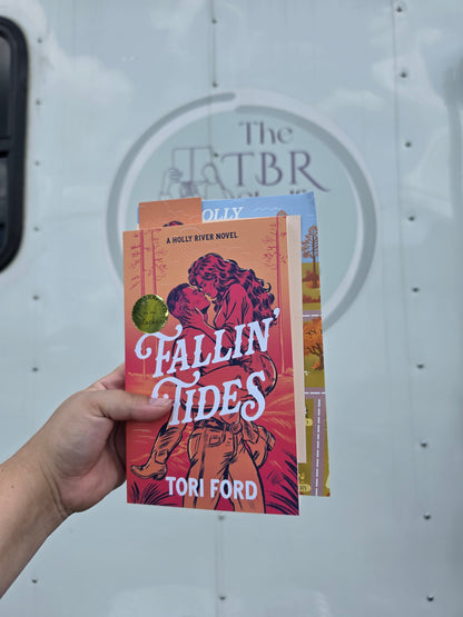 Fallin' Tides [signed + goodies]
