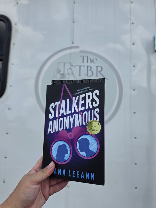Stalkers Anonymous [comes signed + goodies]