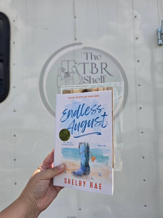 Endless August [signed+ goodies]