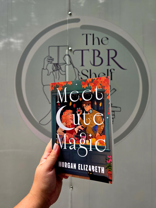 Meet Cute Magic[signed]