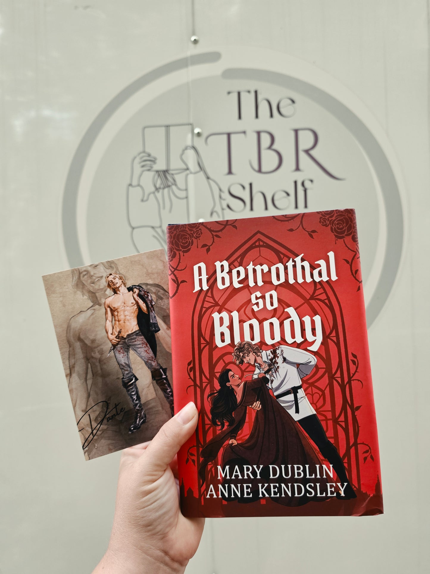 A Betrothal So Bloody [signed]
