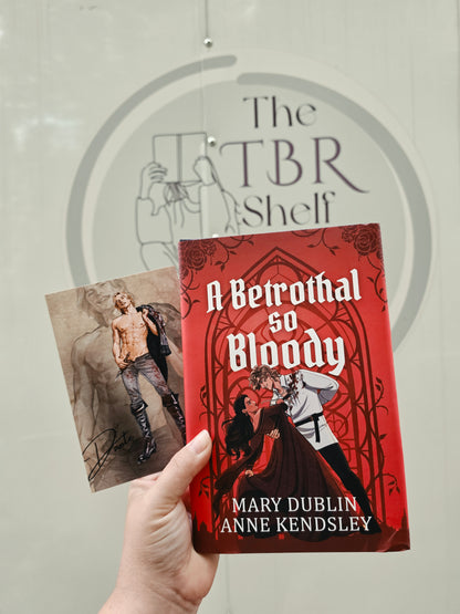 A Betrothal So Bloody [signed]