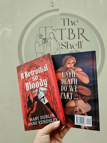 A Betrothal So Bloody [signed]