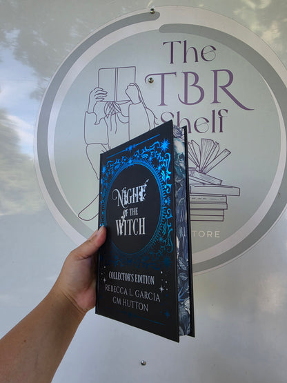 Night Of The Witch[deluxe hand signed & numbered edition +goodies]