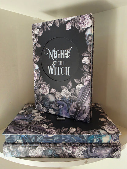 Night Of The Witch[deluxe hand signed & numbered edition +goodies]