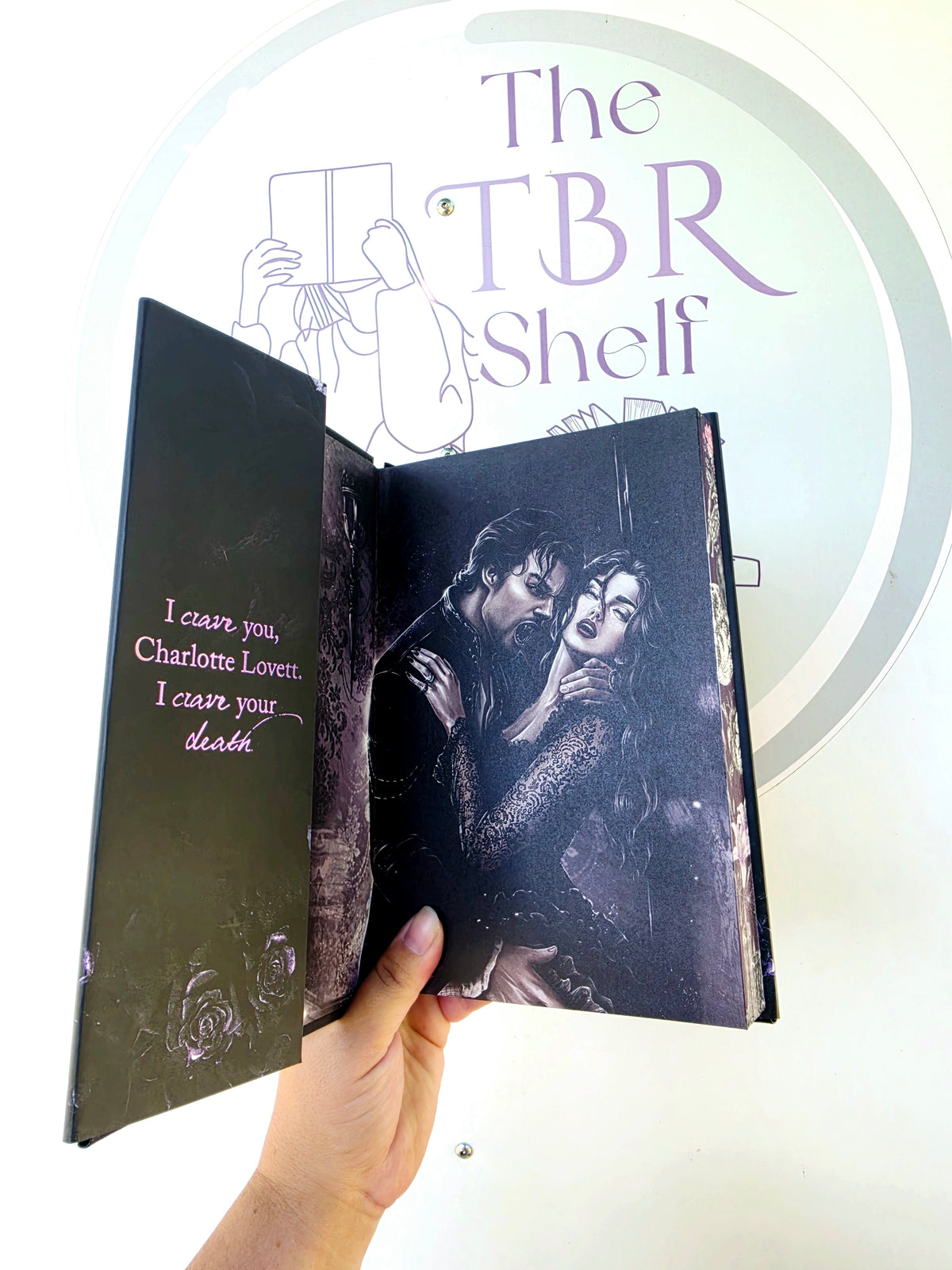When Bones Whisper[deluxe hand signed edition + goodies]